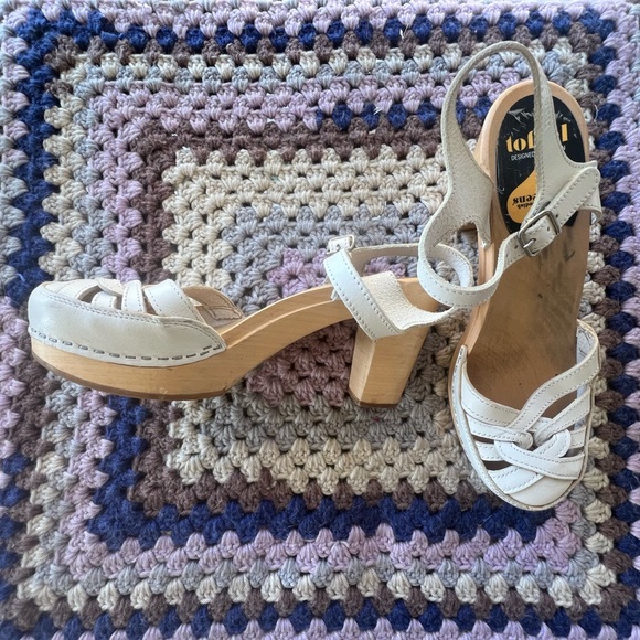 Swedish Hasbeens Shoes - Swedish Hasbeens Heels